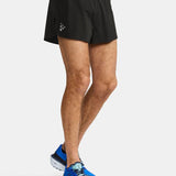 PRO Hypervent Split Shorts 2 M-Black