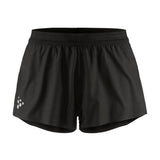 PRO Hypervent Split Shorts 2 M-Black