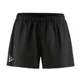 PRO Hypervent 2-in-1 Shorts 2 M-Black