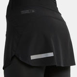 Jupe PRO Hypervent 2-en-1 2 W-Noir