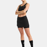 Jupe PRO Hypervent 2-en-1 2 W-Noir