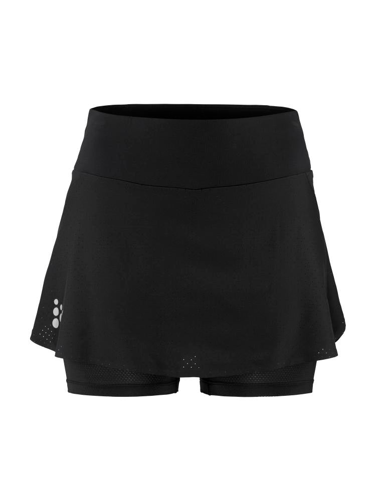PRO Hypervent 2-in-1 Skirt 2 W-Black