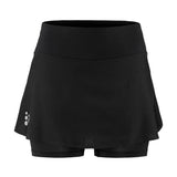 Jupe PRO Hypervent 2-en-1 2 W-Noir