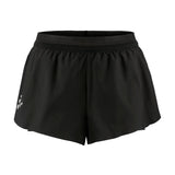 PRO Hypervent Split Shorts 2 W-Black