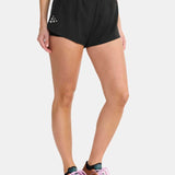 PRO Hypervent Split Shorts 2 W-Black