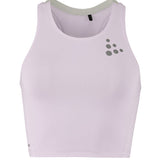 PRO Hypervent Cropped Top 2 W-Aster