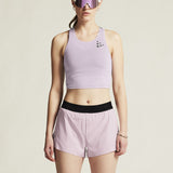 PRO Hypervent Cropped Top 2 W-Aster