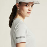 PRO Hypervent Tee 2 W-Cloud