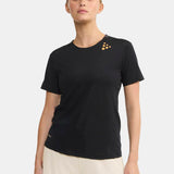 PRO Hypervent Tee 2 W-Black