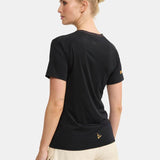 PRO Hypervent Tee 2 W-Black