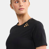 PRO Hypervent Tee 2 W-Black