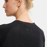 PRO Hypervent Tee 2 W-Black