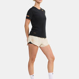 PRO Hypervent Tee 2 W-Black