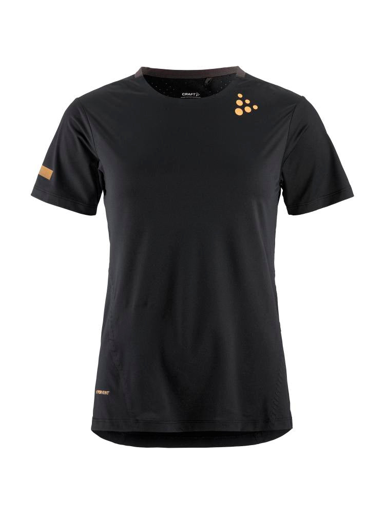 PRO Hypervent Tee 2 W-Black