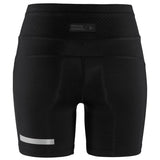Collant court PRO Hypervent 2 W-Noir
