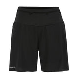 PRO Trail Shorts W-Black/Black
