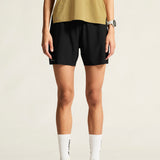 PRO Trail Shorts W-Black/Black