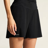 PRO Trail Shorts W-Black/Black