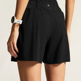 PRO Trail Shorts W-Black/Black