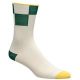 ADV Endur Graphic Sock-Plaster/Green
