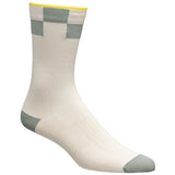 Chaussettes ADV Endur Graphic - Vert pâle/Beige