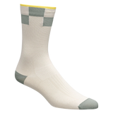 Chaussettes ADV Endur Graphic - Vert pâle/Beige