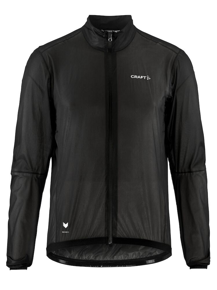 PRO Aerolight Hydro Jacket M-Black