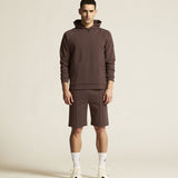 ADV Join Hoodie M-Prune