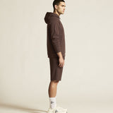 ADV Join Hoodie M-Prune