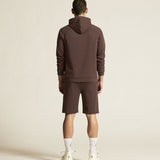 ADV Join Hoodie M-Prune
