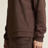 ADV Join Hoodie M-Prune