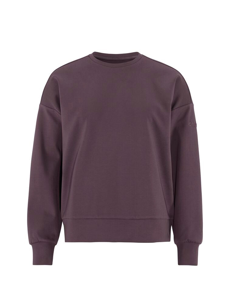 Sweat ADV Join RN W-Dk Plum