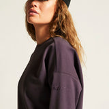 Sweat ADV Join RN W-Dk Plum
