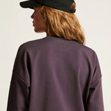 Sweat ADV Join RN W-Dk Plum