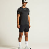 ADV Essence SS Tee 2 M-Granite