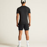 ADV Essence SS Tee 2 M-Granite