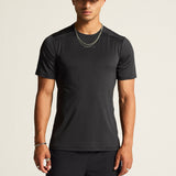 ADV Essence SS Tee 2 M-Granite