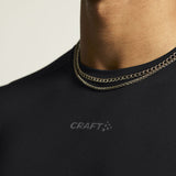 ADV Essence SS Tee 2 M-Black