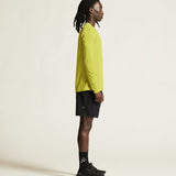 ADV Essence LS Tee 2 M-Pear