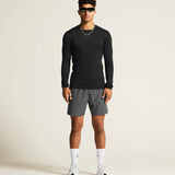 ADV Essence LS Tee 2 M-Noir