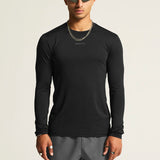 ADV Essence LS Tee 2 M-Noir
