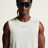 T-shirt ADV Essence SL 2 M-Cloud