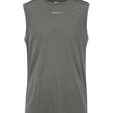 ADV Essence SL Tee 2 M-Granite