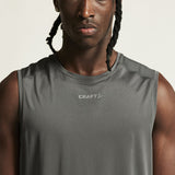 ADV Essence SL Tee 2 M-Granite