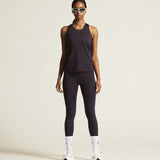 ADV Essence Singlet 2 W-Dk Plum