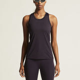 ADV Essence Singlet 2 W-Dk Plum