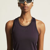 ADV Essence Singlet 2 W-Dk Plum