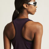 ADV Essence Singlet 2 W-Dk Plum