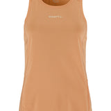 ADV Essence Singlet 2 W-Apricot
