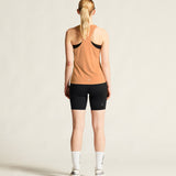 ADV Essence Singlet 2 W-Apricot